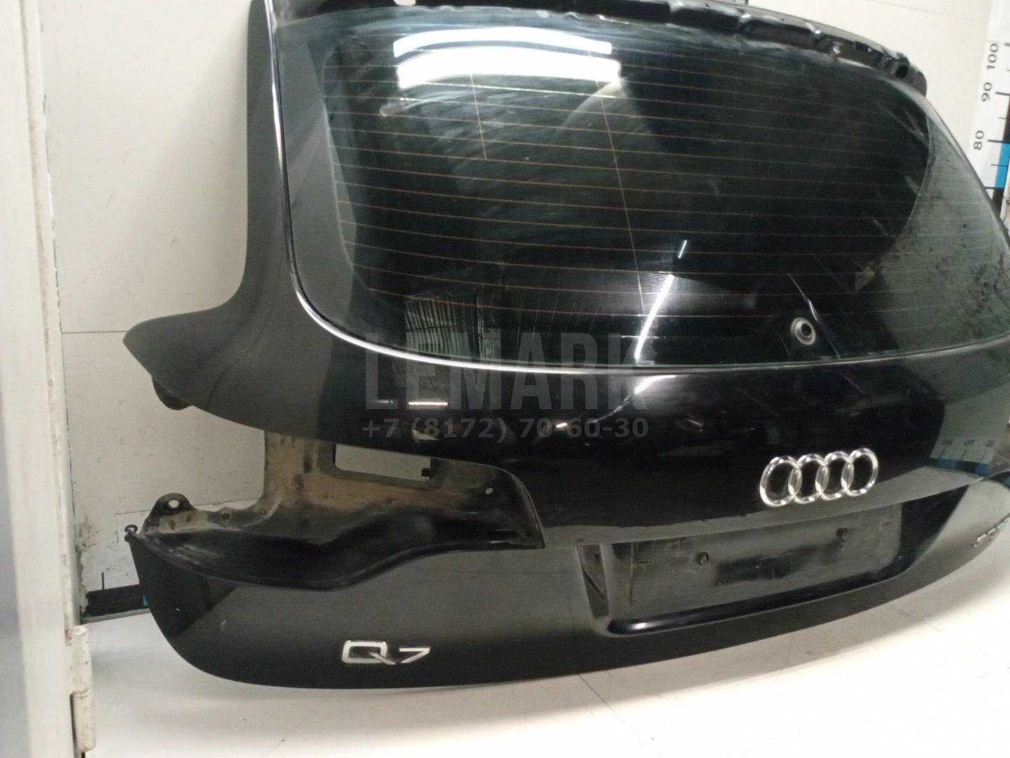 Дверь багажника со стеклом для  Audi TT(8J) 2006-2015