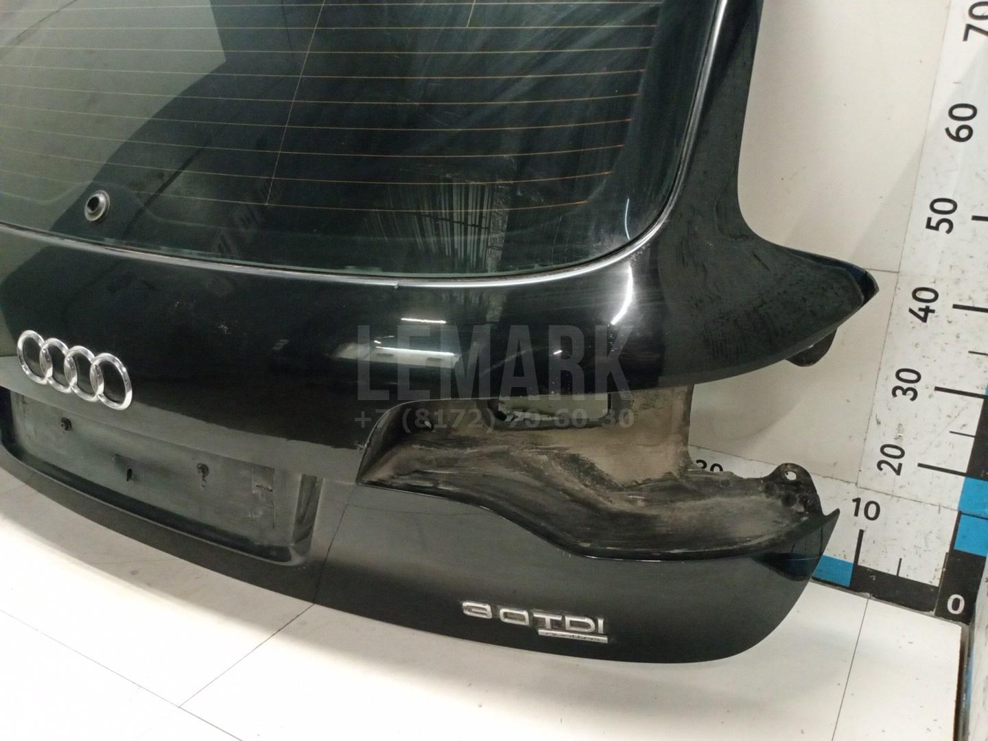 Дверь багажника со стеклом для  Audi TT(8J) 2006-2015