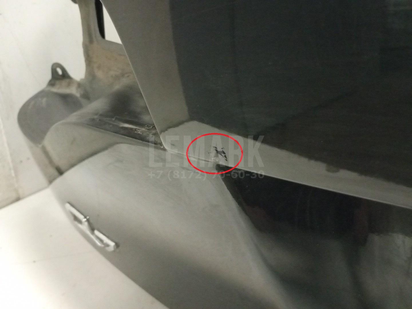 Дверь багажника со стеклом для  Audi TT(8J) 2006-2015