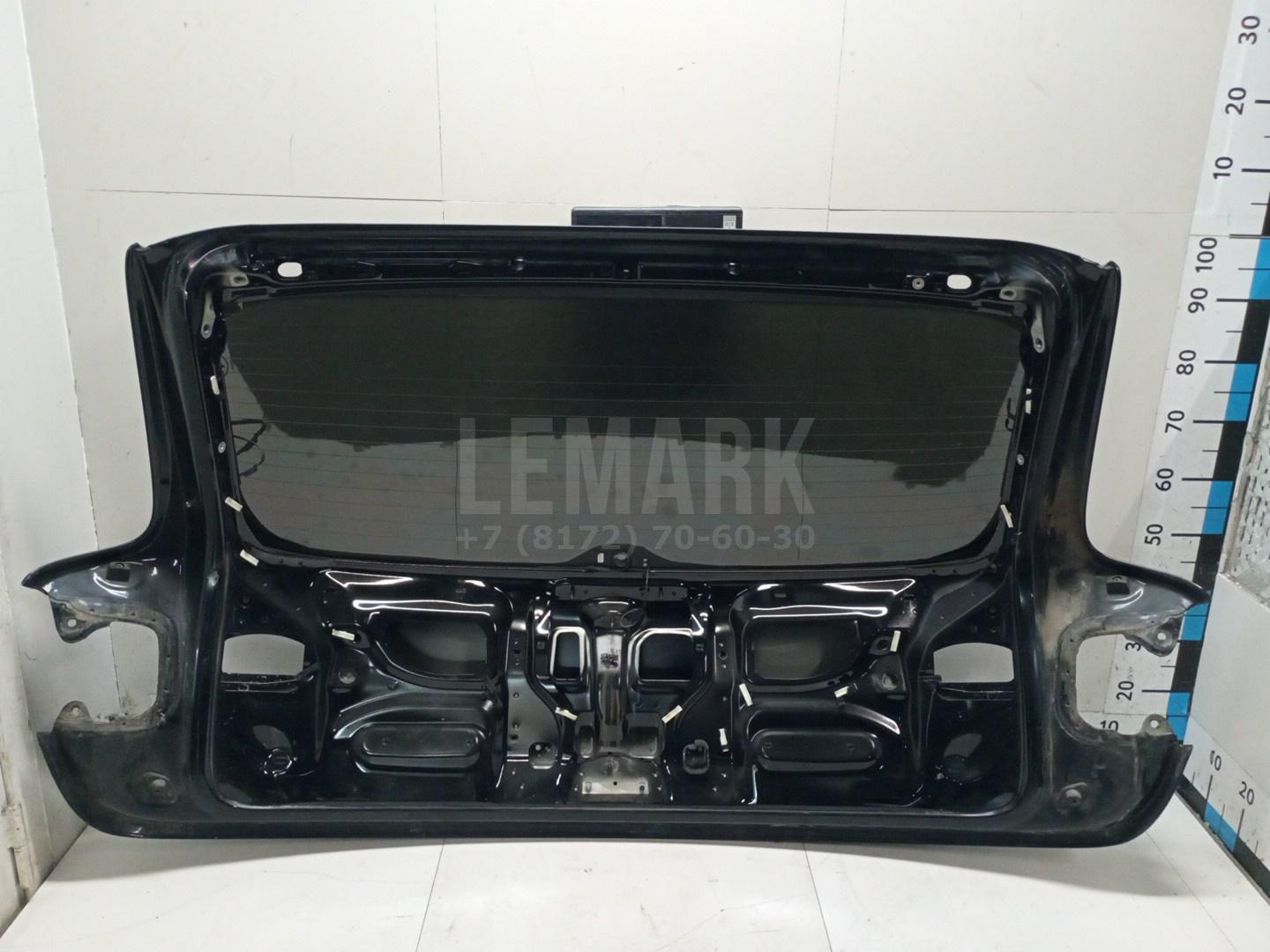 Дверь багажника со стеклом для  Audi TT(8J) 2006-2015