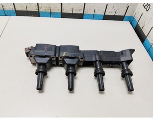 Рампа (кассета) катушек зажигания для Citroen Berlingo (M49) 1996-2002 б/у состояние удовлетворительное