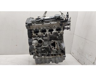 Двигатель (ДВС) BVY BVX для Seat Altea 2004-2015 б/у состояние отличное