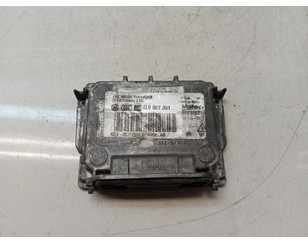 Блок ксеноновой лампы для Citroen DS4 2011-2015 с разборки состояние отличное