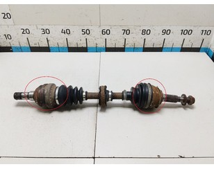 Полуось передняя левая для Daewoo Nexia 1995-2016 БУ состояние удовлетворительное