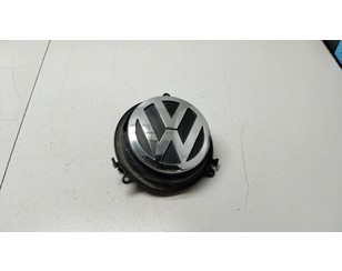 Ручка двери багажника наружная для VW Passat [B6] 2005-2010 б/у состояние хорошее