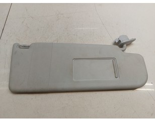 Козырек солнцезащитный (внутри) для Skoda Yeti 2009-2018 БУ состояние удовлетворительное