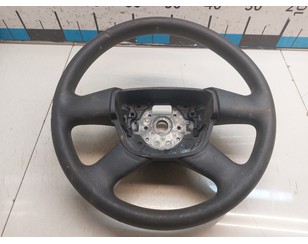 Рулевое колесо для AIR BAG (без AIR BAG) для Skoda Yeti 2009-2018 БУ состояние удовлетворительное