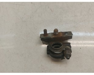 Клемма аккумулятора минус для Renault Captur 2013-2019 с разбора состояние удовлетворительное