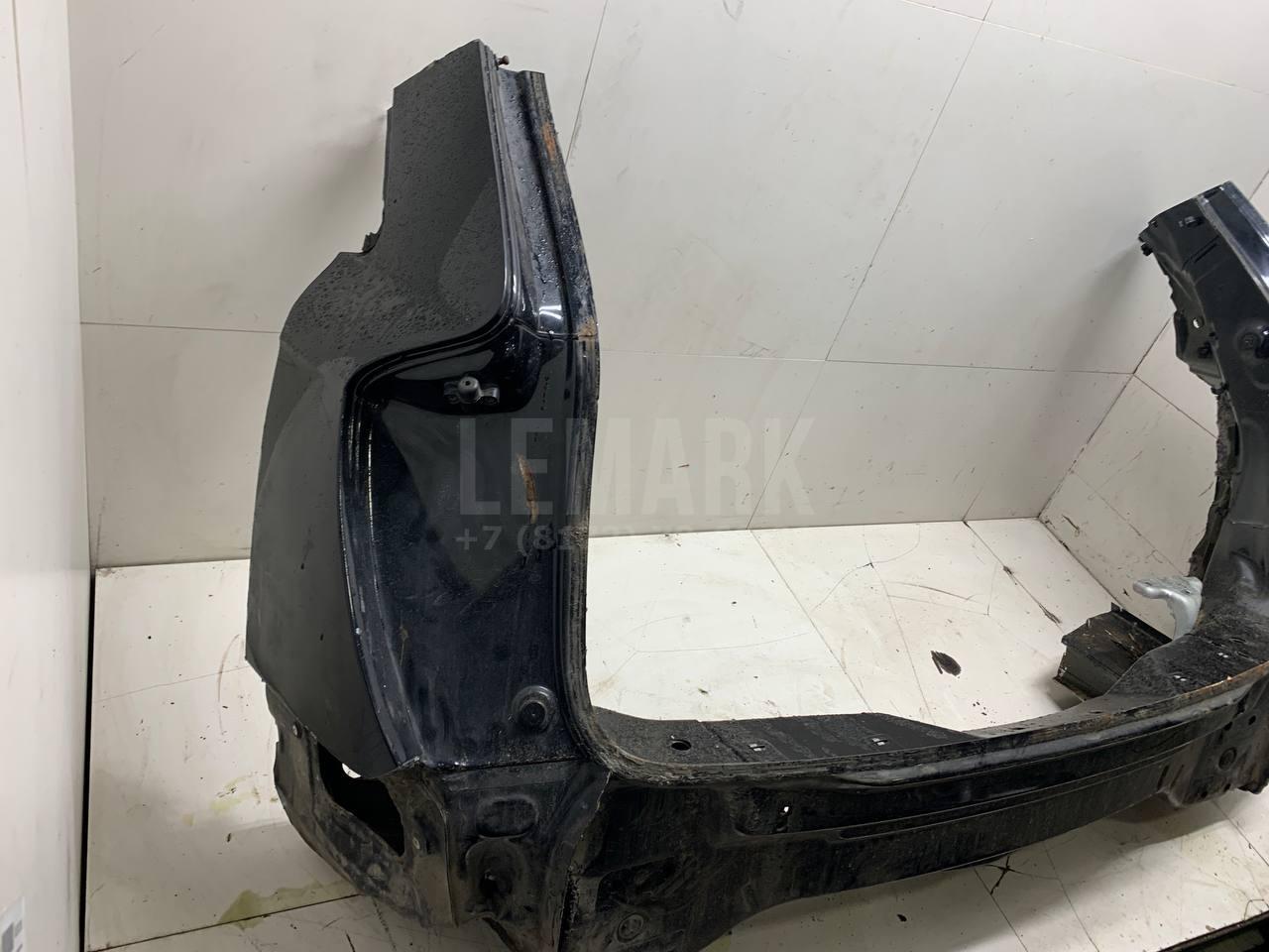 Панель задняя для  Audi TT(8J) 2006-2015