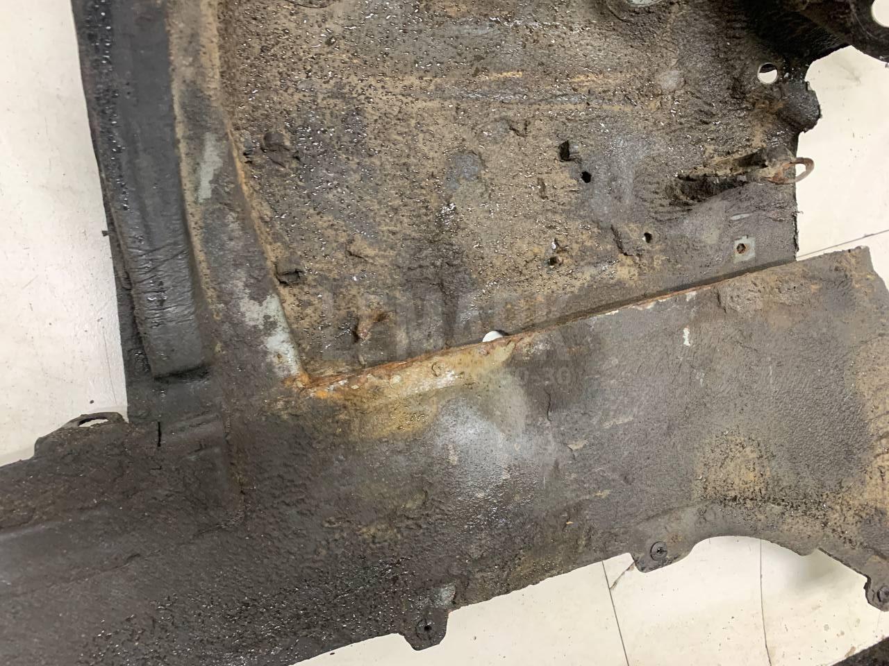 Лонжерон передний левый для  Audi A4 [B5] 1994-2001