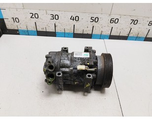 Компрессор системы кондиционирования для Renault Logan 2005-2014 с разборки состояние отличное