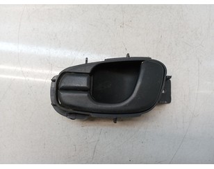 Ручка двери внутренняя левая для Chevrolet Lanos 2004-2010 с разбора состояние отличное