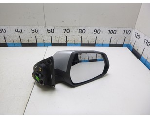 Зеркало правое электрическое для Chevrolet Cobalt 2011-2015 БУ состояние удовлетворительное