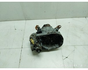 МКПП (механическая коробка переключения передач) JH3057 для Renault Sandero 2009-2014 БУ состояние удовлетворительное