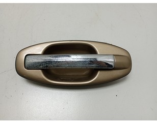 Ручка двери задней наружная левая для Hyundai Santa Fe (SM)/ Santa Fe Classic 2000-2012 БУ состояние под восстановление
