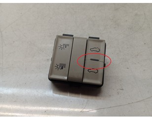 Кнопка люка для Audi Q7 [4L] 2005-2015 б/у состояние удовлетворительное