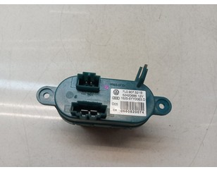 Резистор отопителя для Audi Q7 [4L] 2005-2015 с разборки состояние отличное