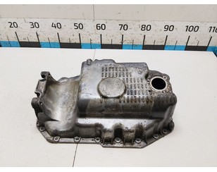 Поддон масляный двигателя для Skoda Octavia (A5 1Z-) 2004-2013 с разбора состояние отличное