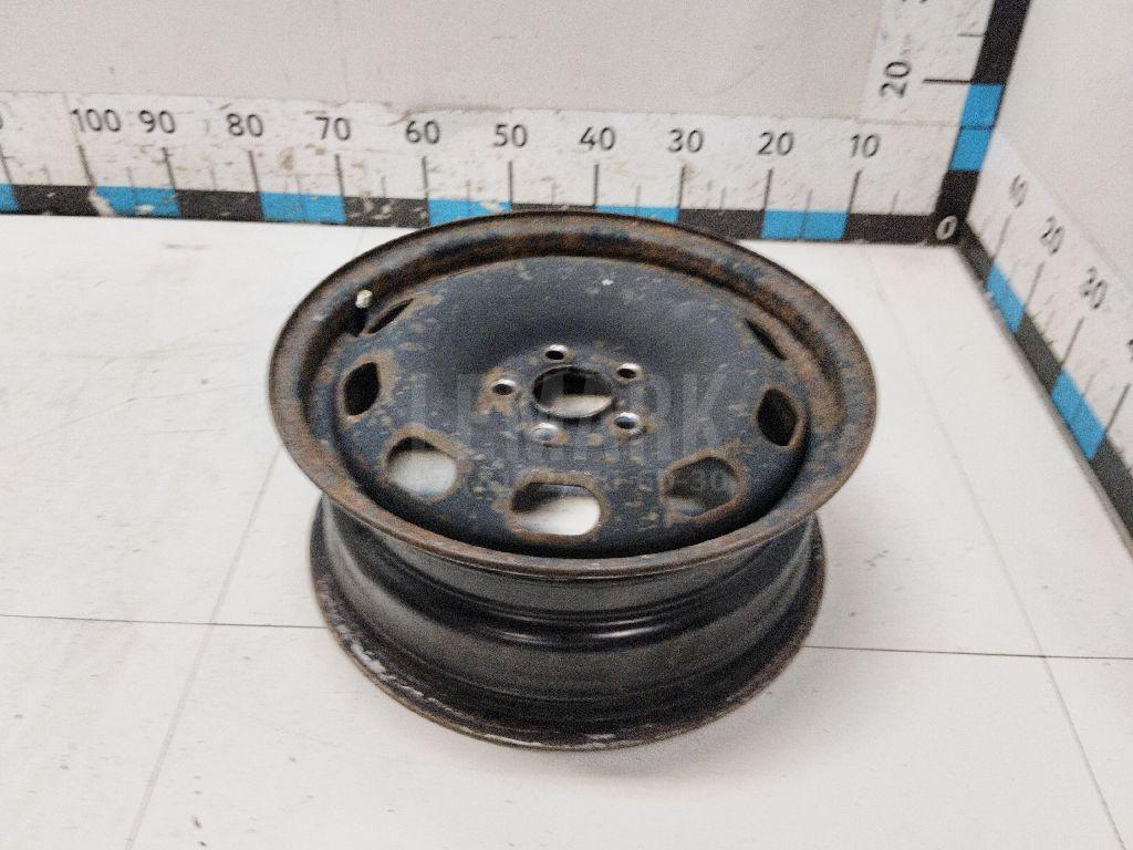 Диск колесный железо для  Audi 80/90 [B2] 0-1986