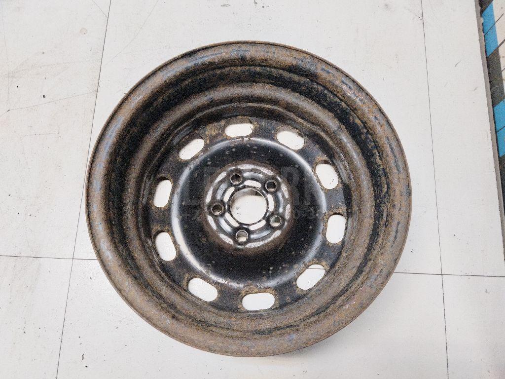Диск колесный железо для  Audi 80/90 [B2] 0-1986