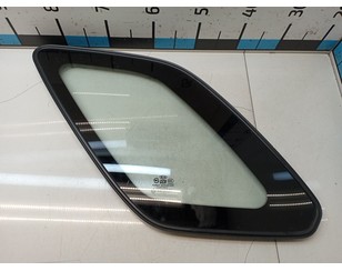 Стекло кузовное глухое левое для Kia Sportage 2004-2010 с разбора состояние отличное