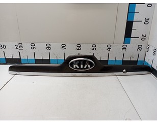 Накладка двери багажника для Kia Sportage 2004-2010 новый