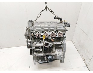 Двигатель HR16DE для Nissan Tiida (C11) 2007-2014 б/у состояние отличное