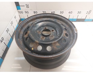 Диск колесный железо для Renault Fluence 2010-2017 с разборки состояние отличное