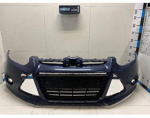 Бампер передний для Ford Focus III 2011-2019 б/у состояние под восстановление