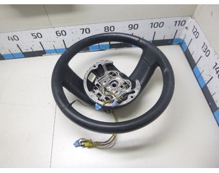 Рулевое колесо для AIR BAG (без AIR BAG) для Citroen C4 2005-2011 б/у состояние отличное