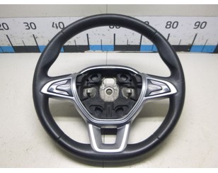 Рулевое колесо для AIR BAG (без AIR BAG) для Renault Logan II 2014> с разборки состояние отличное