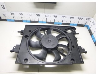 Вентилятор радиатора для Renault Captur 2013-2019 б/у состояние хорошее