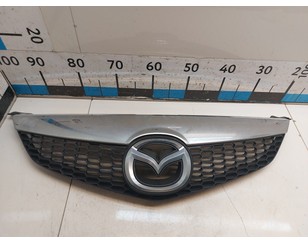 Решетка радиатора для Mazda Mazda 6 (GG) 2002-2007 БУ состояние удовлетворительное
