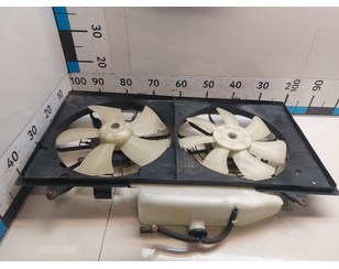 Вентилятор радиатора для Mazda Mazda 6 (GG) 2002-2007 с разборки состояние под восстановление