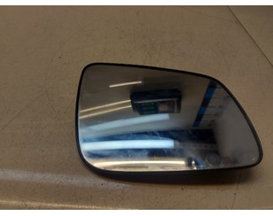 Стекло зеркала электрического правого для Mitsubishi Lancer (CX,CY) 2007-2017 с разбора состояние хорошее