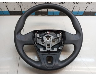 Рулевое колесо для AIR BAG (без AIR BAG) для Renault Fluence 2010-2017 БУ состояние хорошее