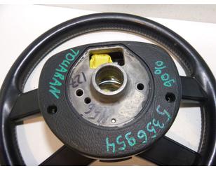 Рулевое колесо с AIR BAG для VW Touran 2003-2010 с разбора состояние удовлетворительное