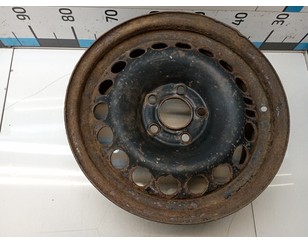 Диск колесный железо для Opel Astra H / Family 2004-2015 БУ состояние отличное