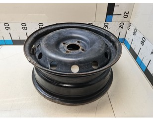 Диск колесный железо для Nissan Almera (G15) 2013-2018 с разбора состояние отличное