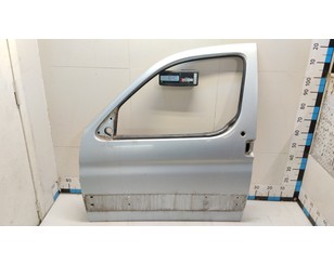 Дверь передняя левая для Citroen Berlingo (M59) 2002-2012 с разборки состояние хорошее