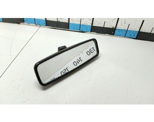 Зеркало заднего вида для Citroen C1 2005-2014 БУ состояние под восстановление