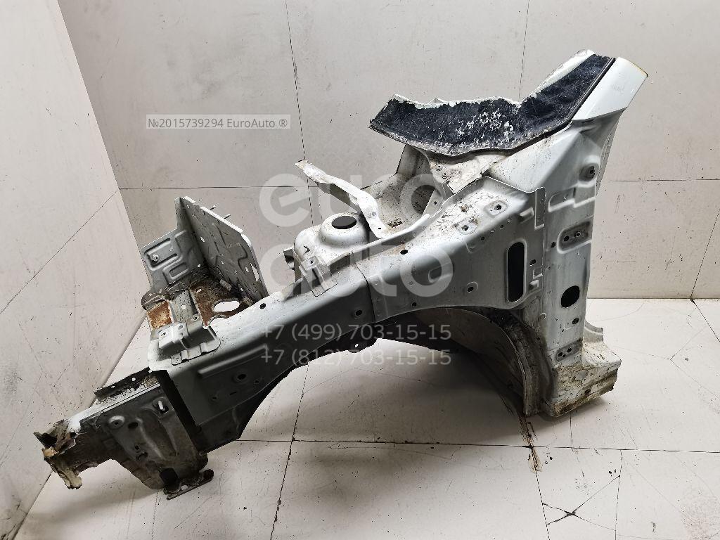Лонжерон передний левый для Nissan Almera (G15) 2013-2018 в Москве