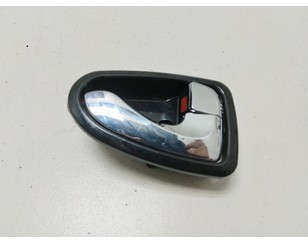 Ручка двери внутренняя правая для Hyundai Accent II (+TAGAZ) 2000-2012 б/у состояние отличное