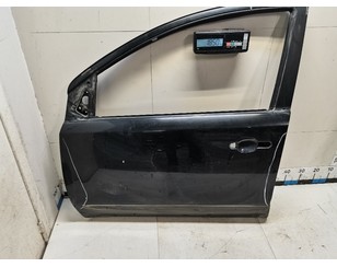 Дверь передняя левая для Nissan Note (E11) 2006-2013 БУ состояние под восстановление