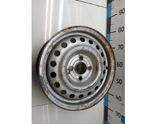 Диск колесный железо для Kia Spectra 2001-2011 с разбора состояние отличное
