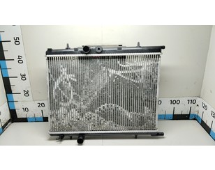 Радиатор основной для Citroen C4 II 2011> с разборки состояние отличное