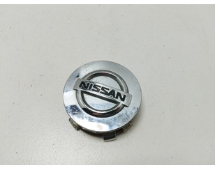 Колпак декор. легкосплавного диска для Nissan X-Trail (T31) 2007-2014 б/у состояние удовлетворительное