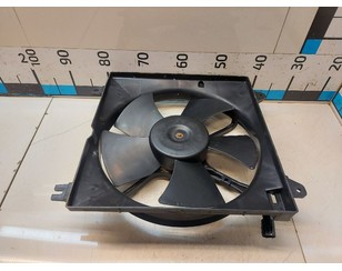 Вентилятор радиатора для Chevrolet Rezzo 2005-2010 БУ состояние отличное