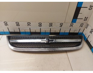 Решетка радиатора для Chevrolet Lacetti 2003-2013 с разбора состояние хорошее
