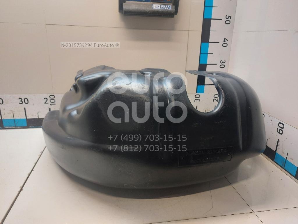 Локер задний левый для Nissan Almera (G15) 2013-2018 в Москве